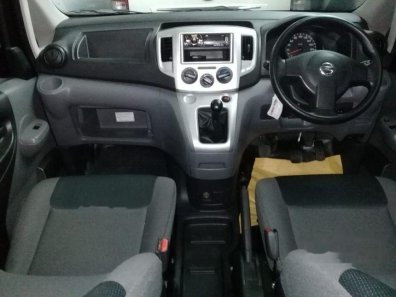 Nissan Evalia SV 2013 Dijual -1