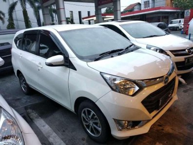 2018 Daihatsu Sigra R Dijual-1