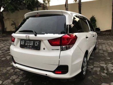 Honda Mobilio S 2017 MPV dijual-1