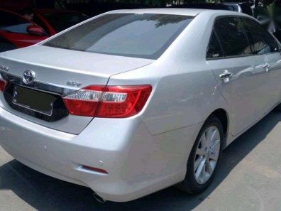 2012 Toyota Camry type V dijual -1