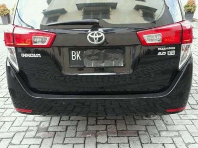 2016 Toyota Kijang Innova G dijual-1