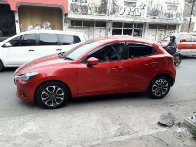 Mazda 2 R AT Tahun 2016 Dijual