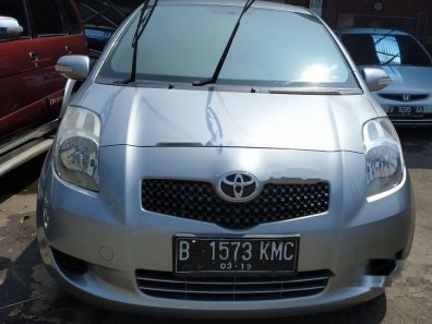 Toyota Yaris J 2008 Hatchback dijual-1