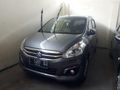 Suzuki Ertiga GX 2017 MPV dijual-1