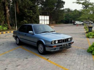 1989 BMW 318i E30 1.8 Dijual -1