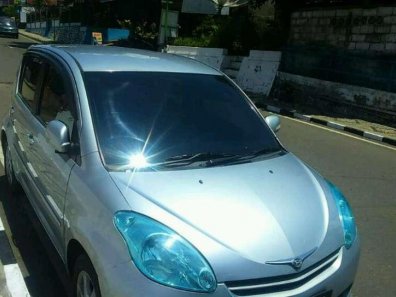 2008 Mobil Daihatsu Sirion M dijual-1