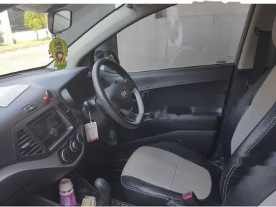 Kia Picanto SE 5 2014 Hatchback AT Dijual-1