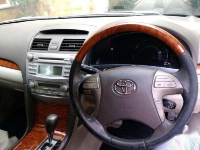 2007 Toyota Camry type V dijual -1