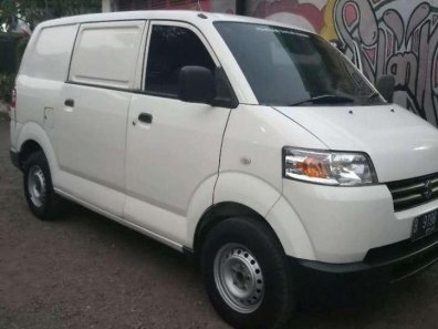 2012 Suzuki APV Blind Van High dijual