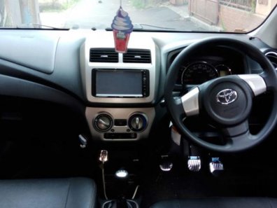 Toyota Agya G 2015 Hatchback dijual-1