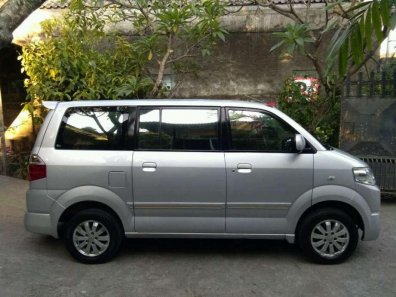 2010 Suzuki APV Dijual -1