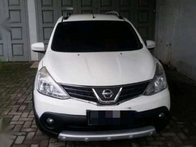 2014 Nissan Livina X-Gear Dijual -1