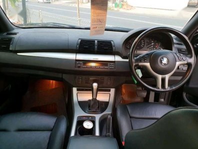 2002 BMW X5 Dijual -1