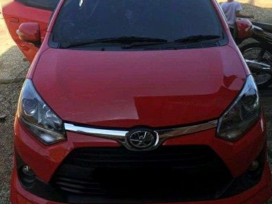 Toyota Agya TRD Sportivo Automatic 2017-1