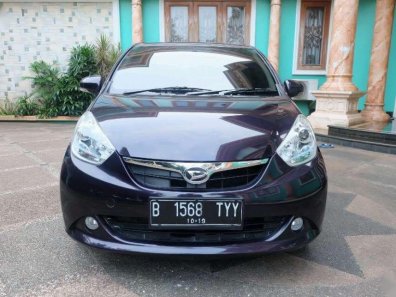 2014 Daihatsu Sirion M dijual-1