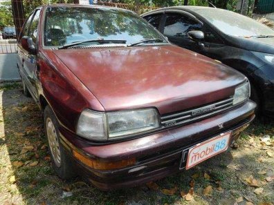 1992 Daihatsu Classy 1.3 Dijual-1