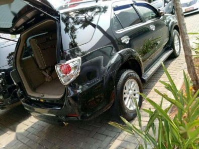 Jual Toyota Fortuner G 2.7 2012-1