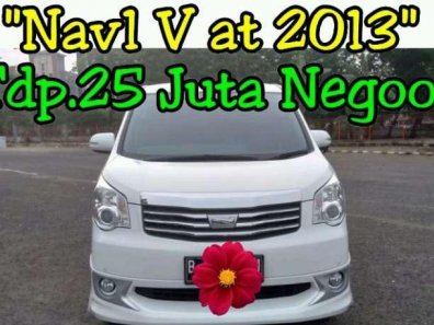 Jual Toyota NAV1 V AT 2013 -1