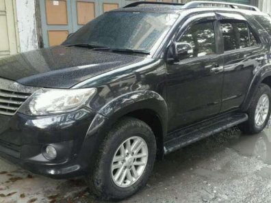 Jual Toyota Fortuner 2.5 G Diesel Solar 2012-1