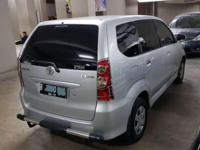 2008 Toyota Avanza E dijual-1