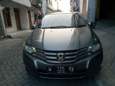 Jual Honda City E 2010 termurah-1