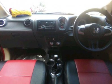 2014 ​Honda Brio E dijual -1