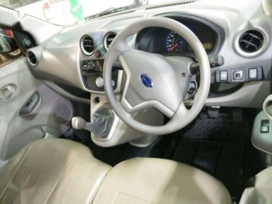 Datsun Go+ Panca A Opt 2017 merah-1