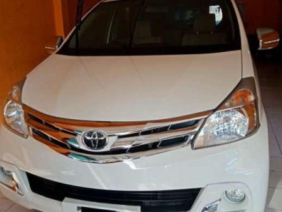 Toyota Avanza G 2015 Dijual-1
