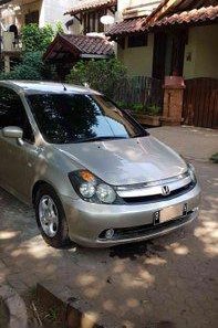 Honda Stream 1.7 2004 Dijual -1