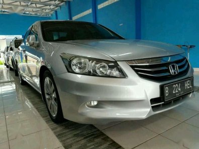 Honda Acord VTEC 2011 Dijual-1