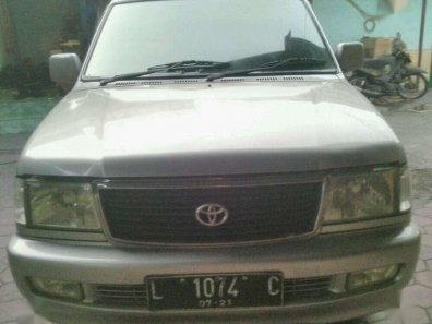 Jual Toyota Kijang LGX 2001 -1