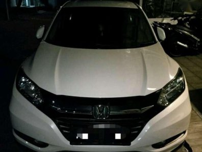 Honda HR-V E Limited Edition 2015 kondisi terawat-1