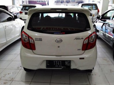 Daihatsu Ayla M 2017 Dijual -1