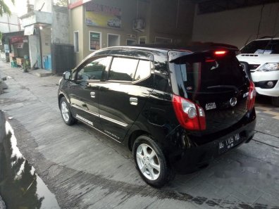 Daihatsu Ayla X 2015 Dijual -1