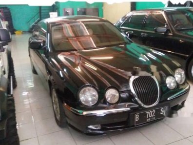 Jual Jaguar S Type 2001, harga murah-1