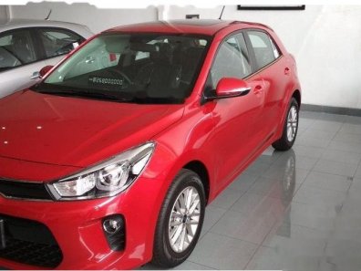 Jual Kia Rio 2017, harga murah-1