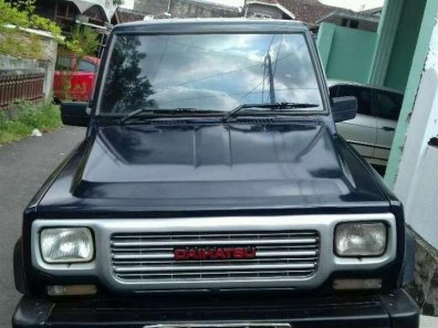 Daihatsu Taft GT 1993 SUV dijual-1