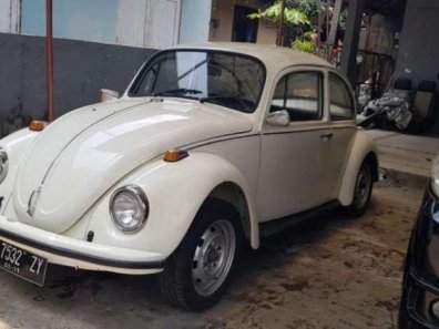 Volkswagen Beetle  1968 Coupe dijual-1