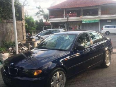 Jual BMW 318i 2003, harga murah-1