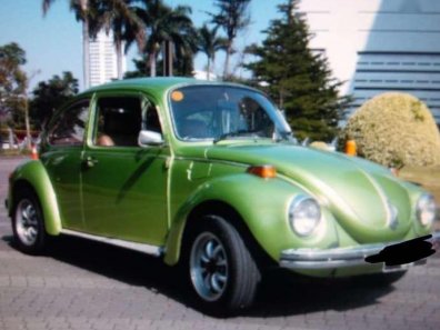 Jual Volkswagen Beetle 1974 kualitas bagus-1
