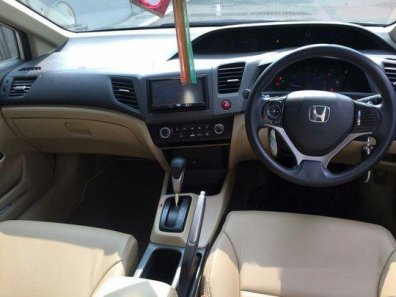 Honda Civic 2.0 i-Vtec 2013 Sedan dijual-1