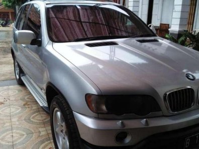 BMW X5  2000 SUV dijual-1