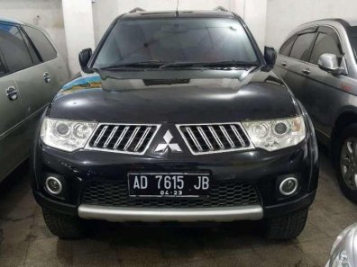 Jual Mitsubishi Pajero 2012 termurah-1