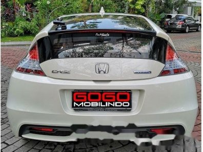 Butuh dana ingin jual Honda CR-Z 1.5 Automatic 2013-1