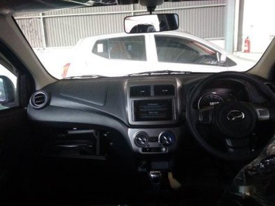Daihatsu Ayla  2018 Hatchback dijual-1