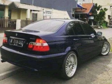 BMW 318i  2003 Sedan dijual-1
