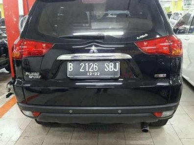 Jual Mitsubishi Pajero 2012 termurah-1