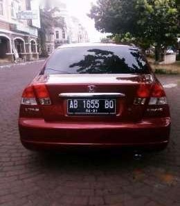 Jual Honda Civic 2002, harga murah-1