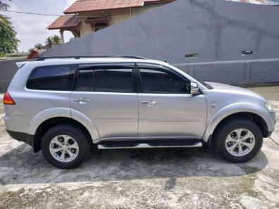 Jual Mitsubishi Pajero Sport 2012 kualitas bagus-1