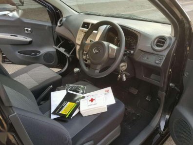Daihatsu Ayla X 2015 Gran Coupe dijual-1